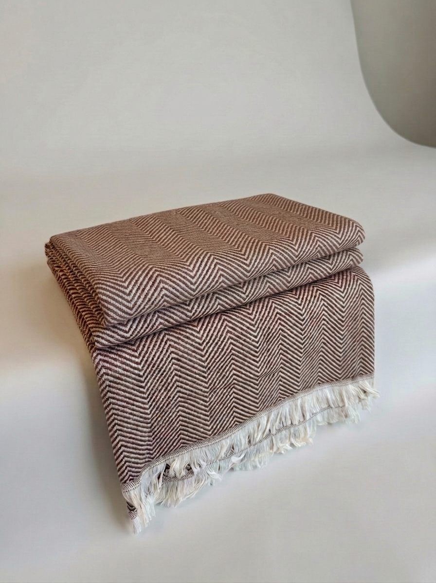 RUST CHEVRON