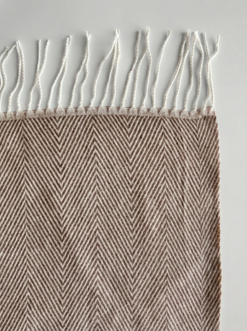 BEIGE CHEVRON